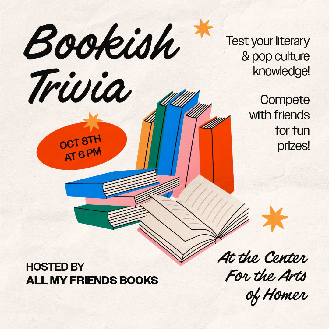 Bookish Trivia